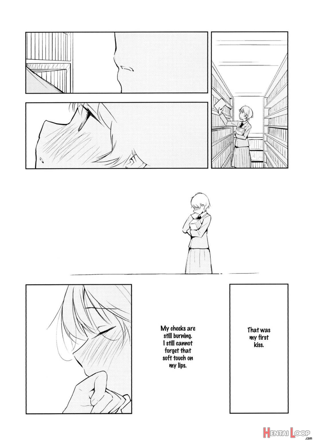 Orange Ouji-sama To Aikotoba page 9