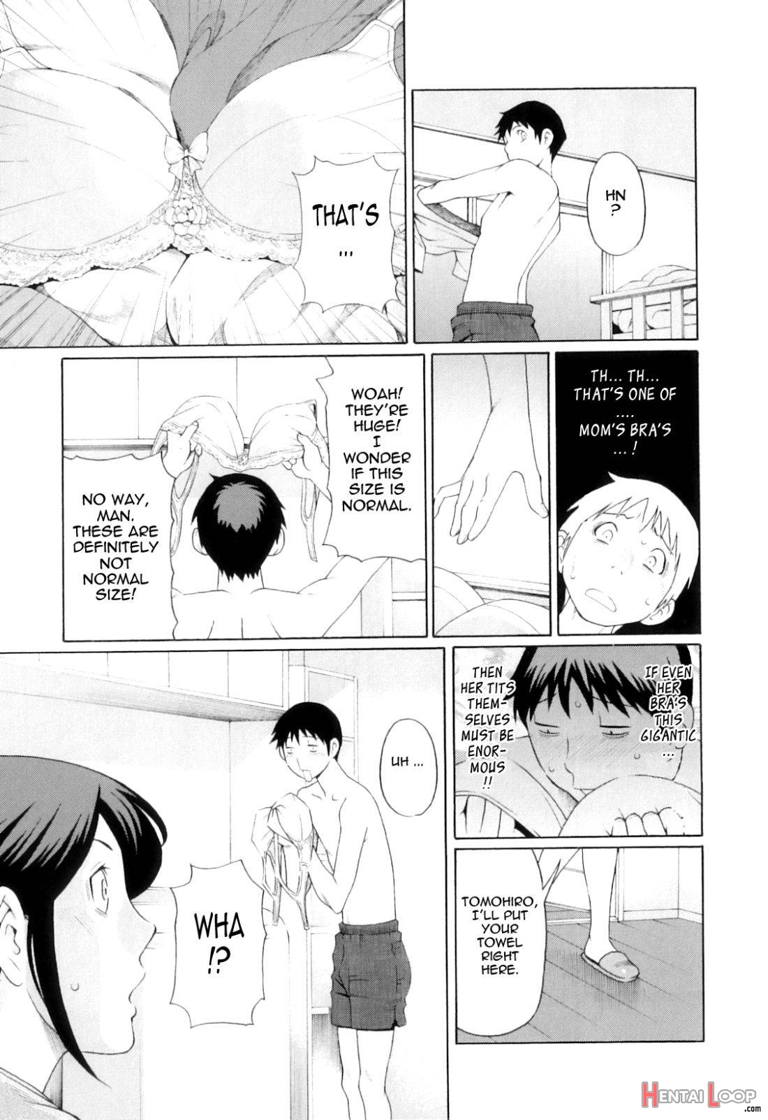 Ore No Hahaoya page 122