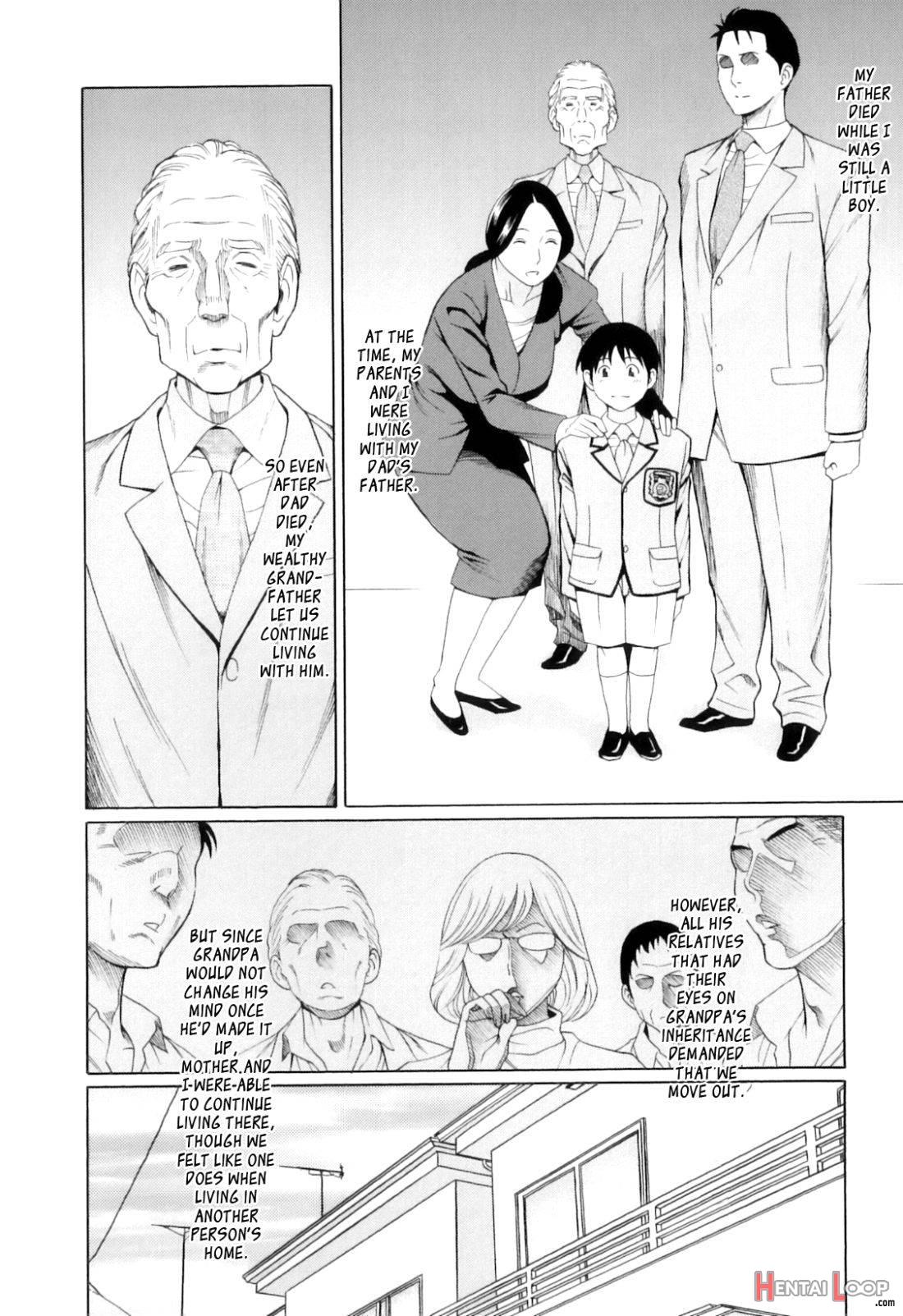 Ore No Hahaoya page 5