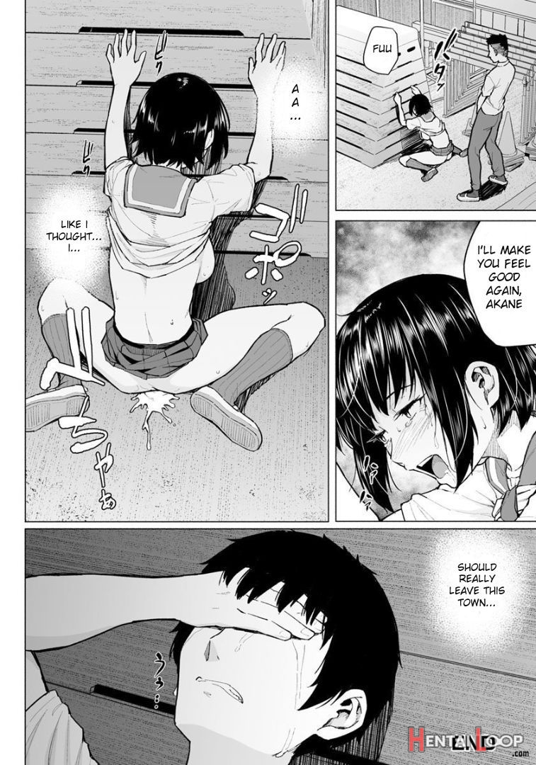 Ore To Osananajimi To Aitsu Ga Iru Machi page 20