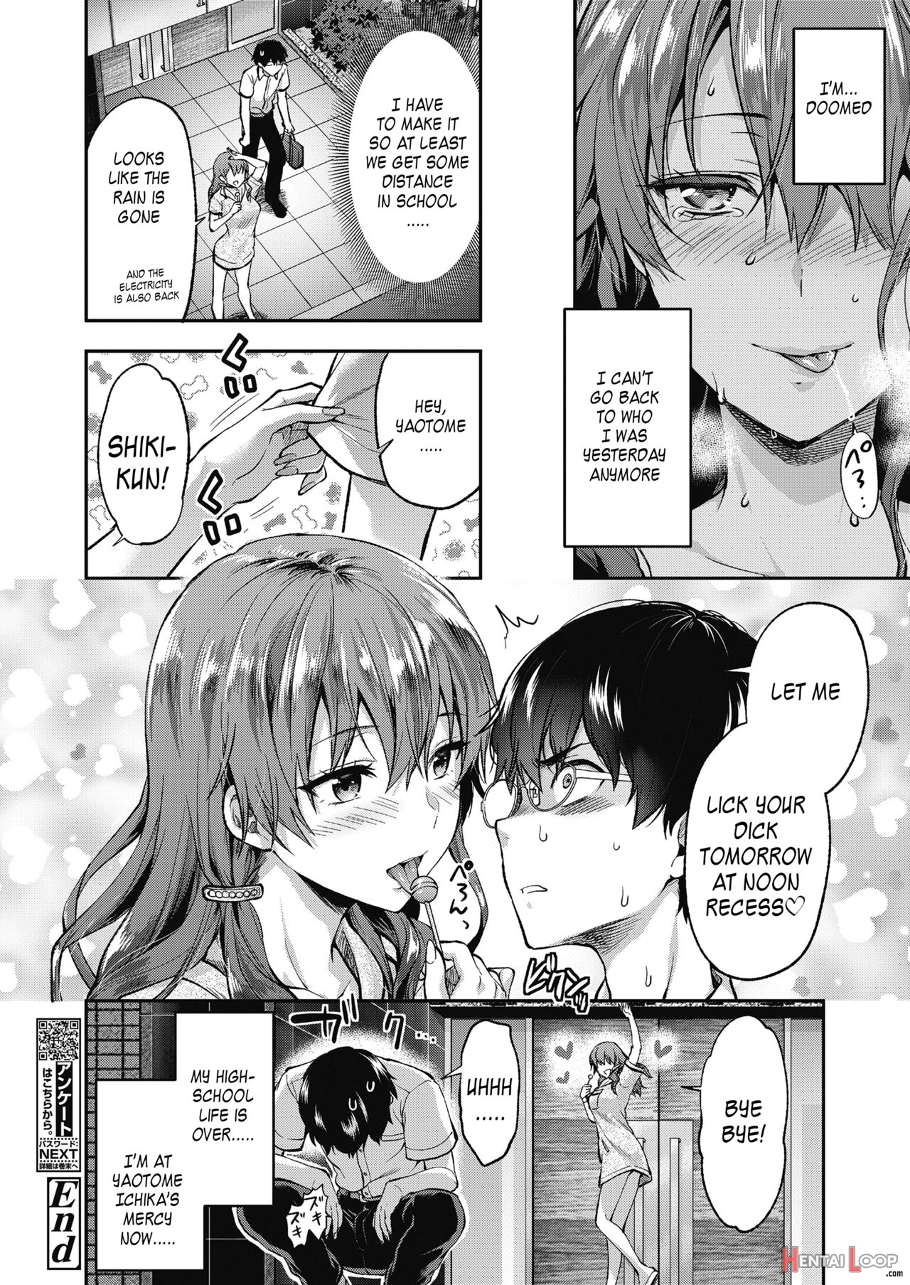 Ore Wa Yaotome Ichika Ga Nigate Da. page 30