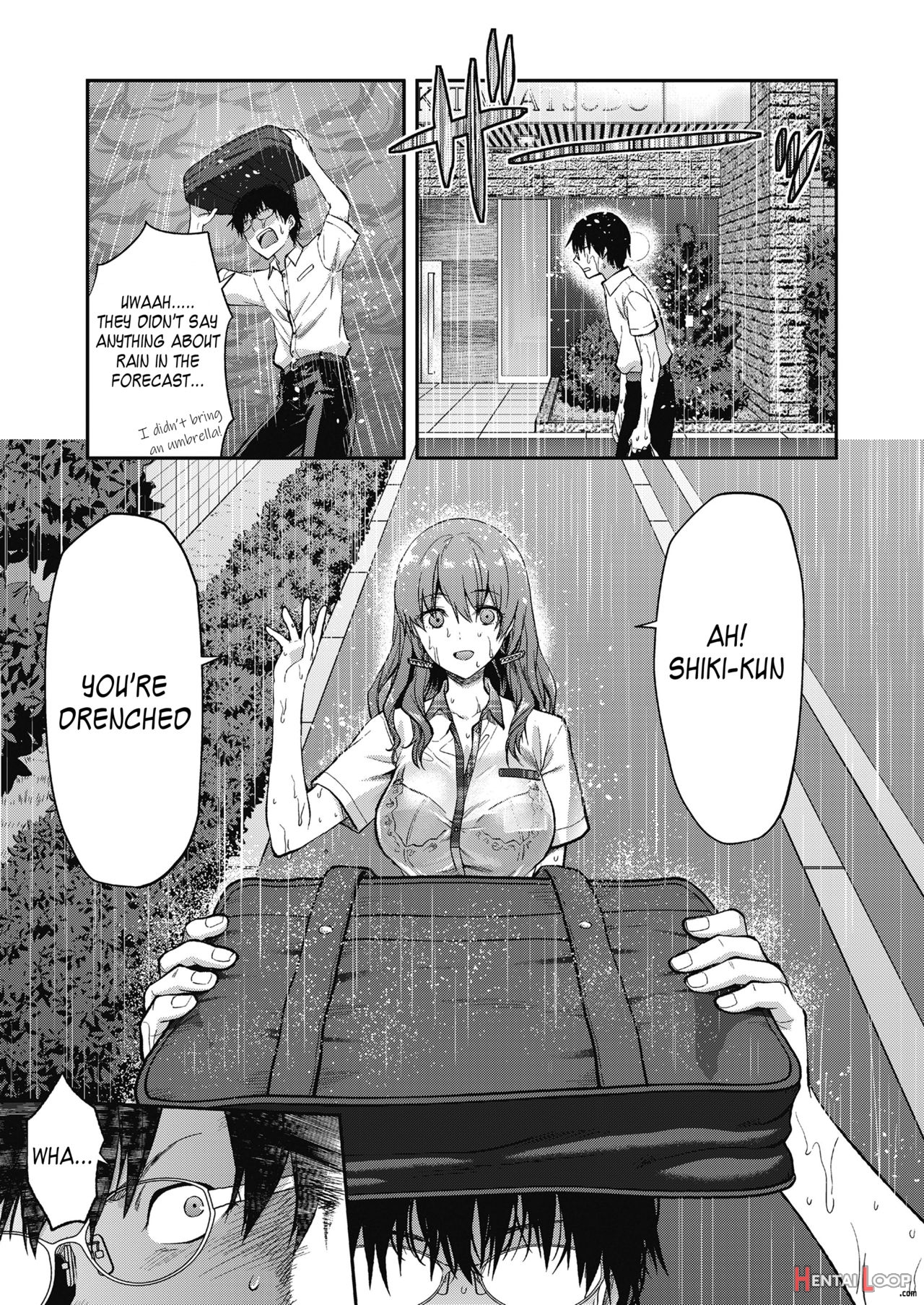 Ore Wa Yaotome Ichika Ga Nigate Da. page 9