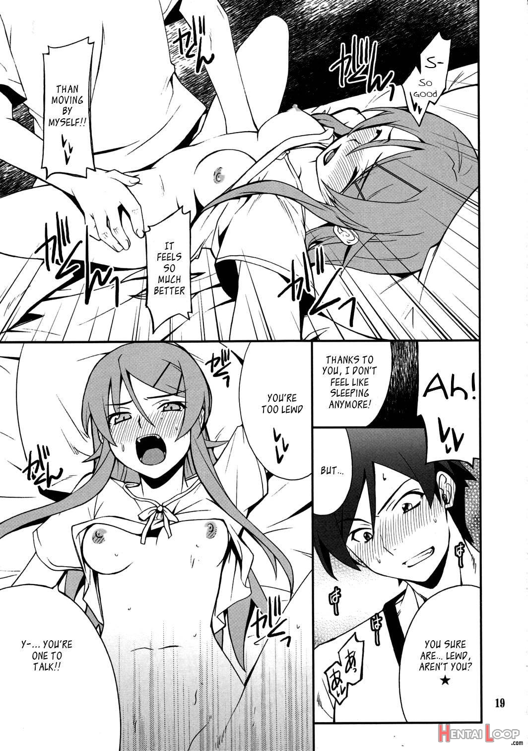 Ore X Imouto Kouryaku Daisakusen!! 03 page 18