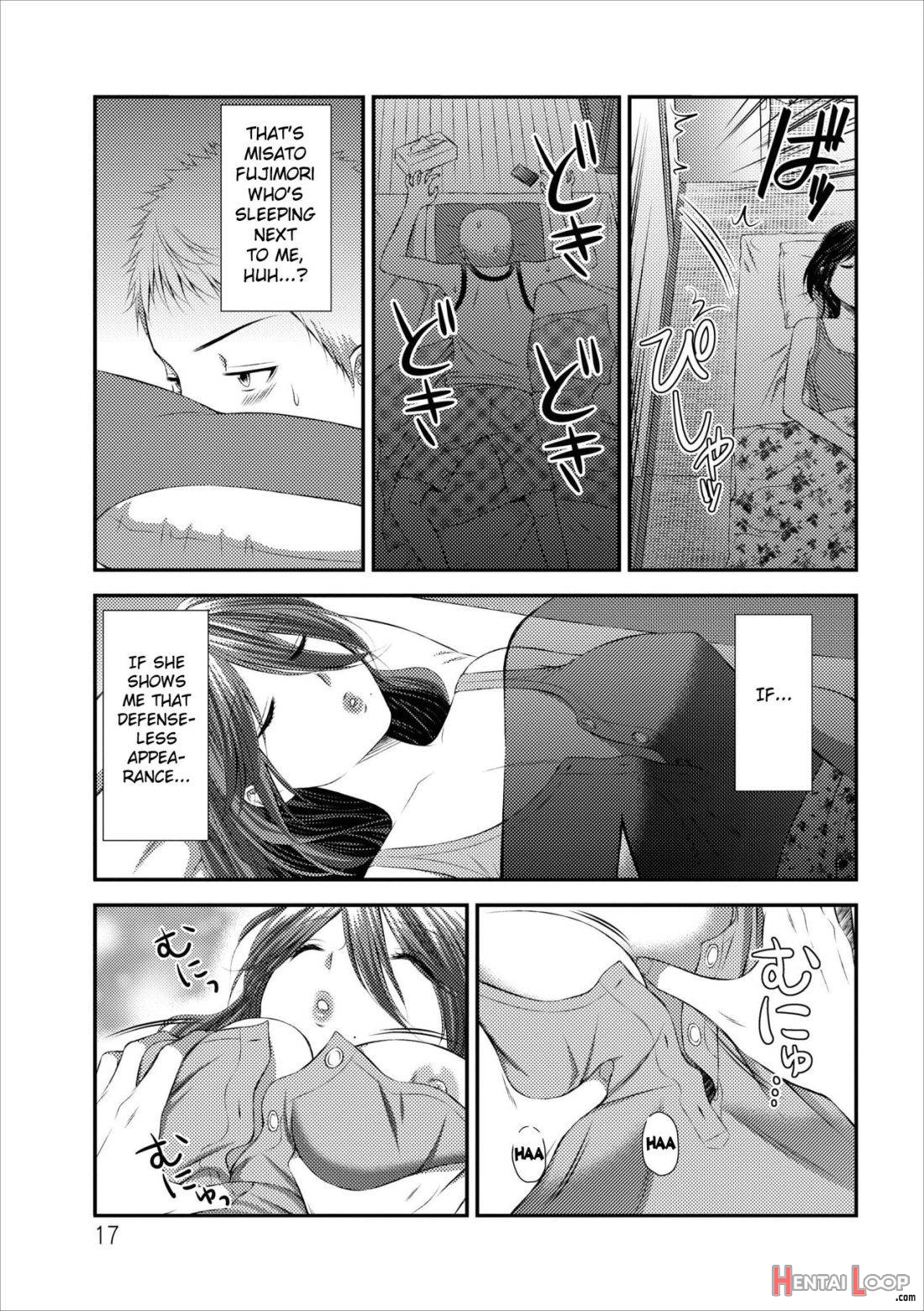 Orenchi No Kaasan Ch. 1-3 page 57