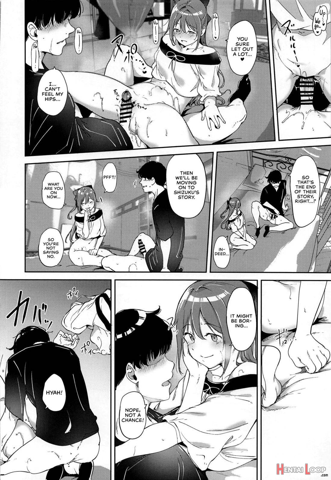 Osaka No Kyuujitsu page 31