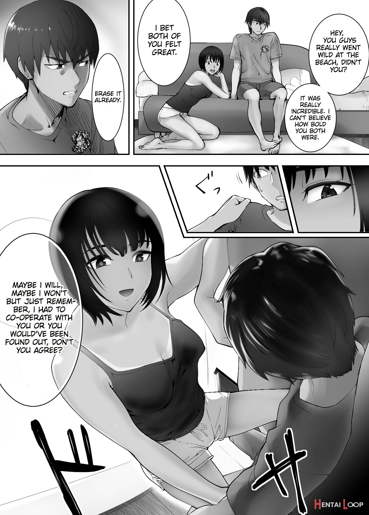 Osananajimi Ga Mama To Yatte Imasu. 5 page 47