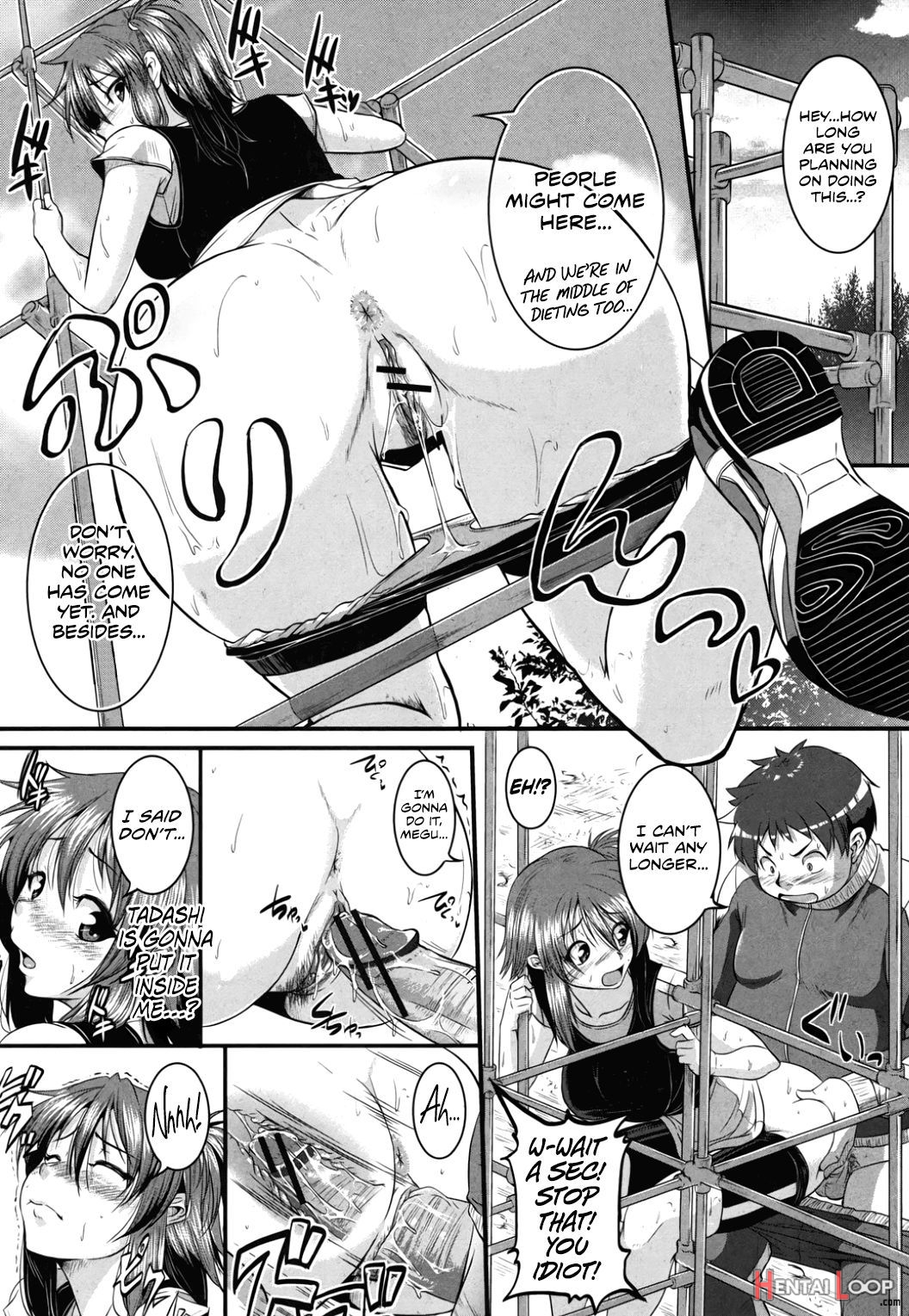 Osananajimi To Diet! page 14