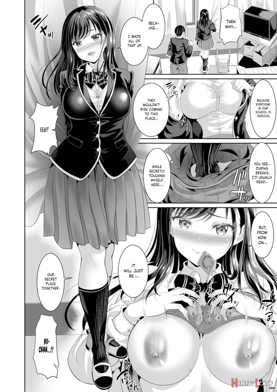 Osananajimi Wa Ore Senyou No Niku Benki 2 page 16