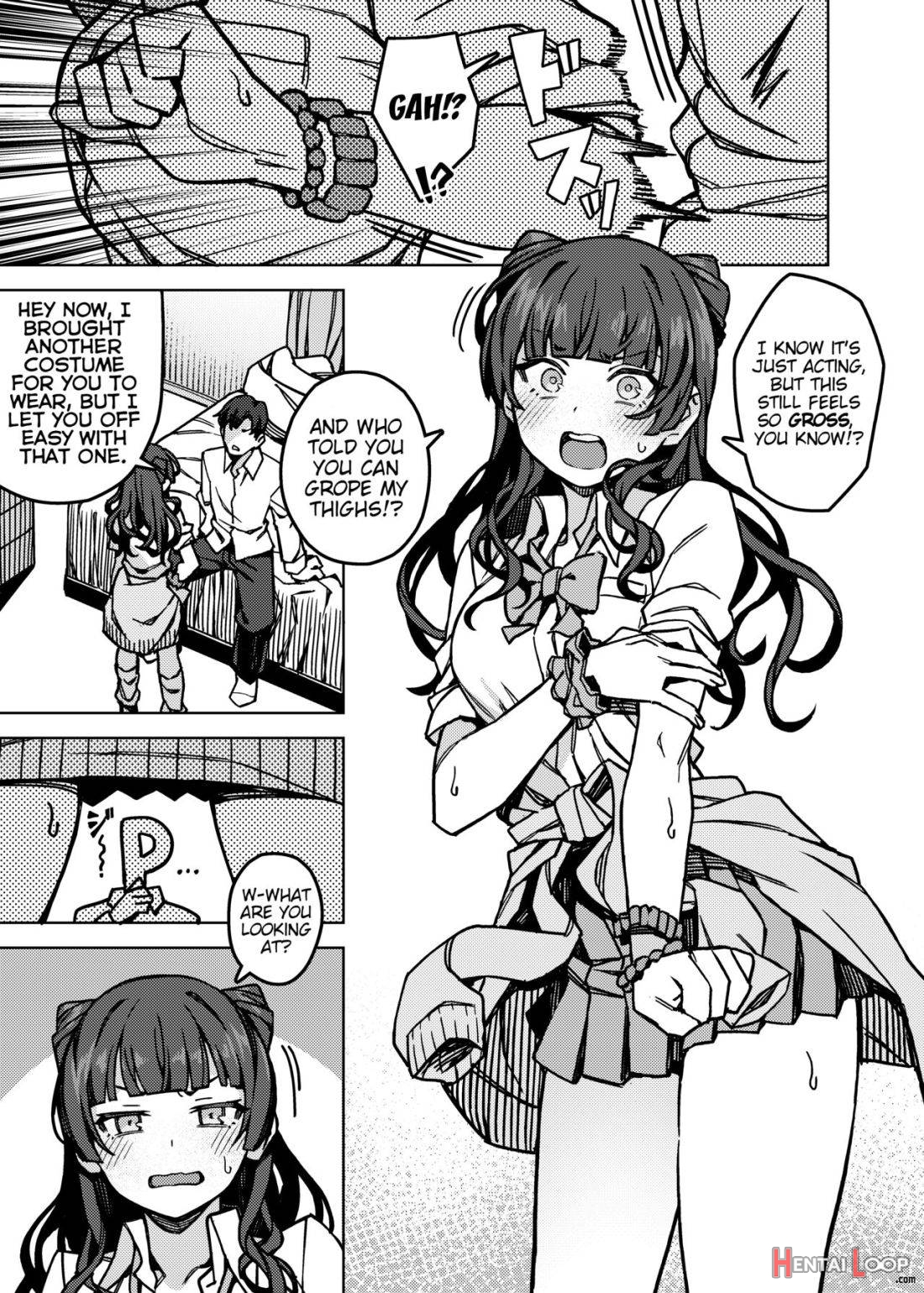 Oshiete! Fuyuko-chan page 4