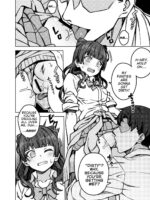 Oshiete! Fuyuko-chan page 7