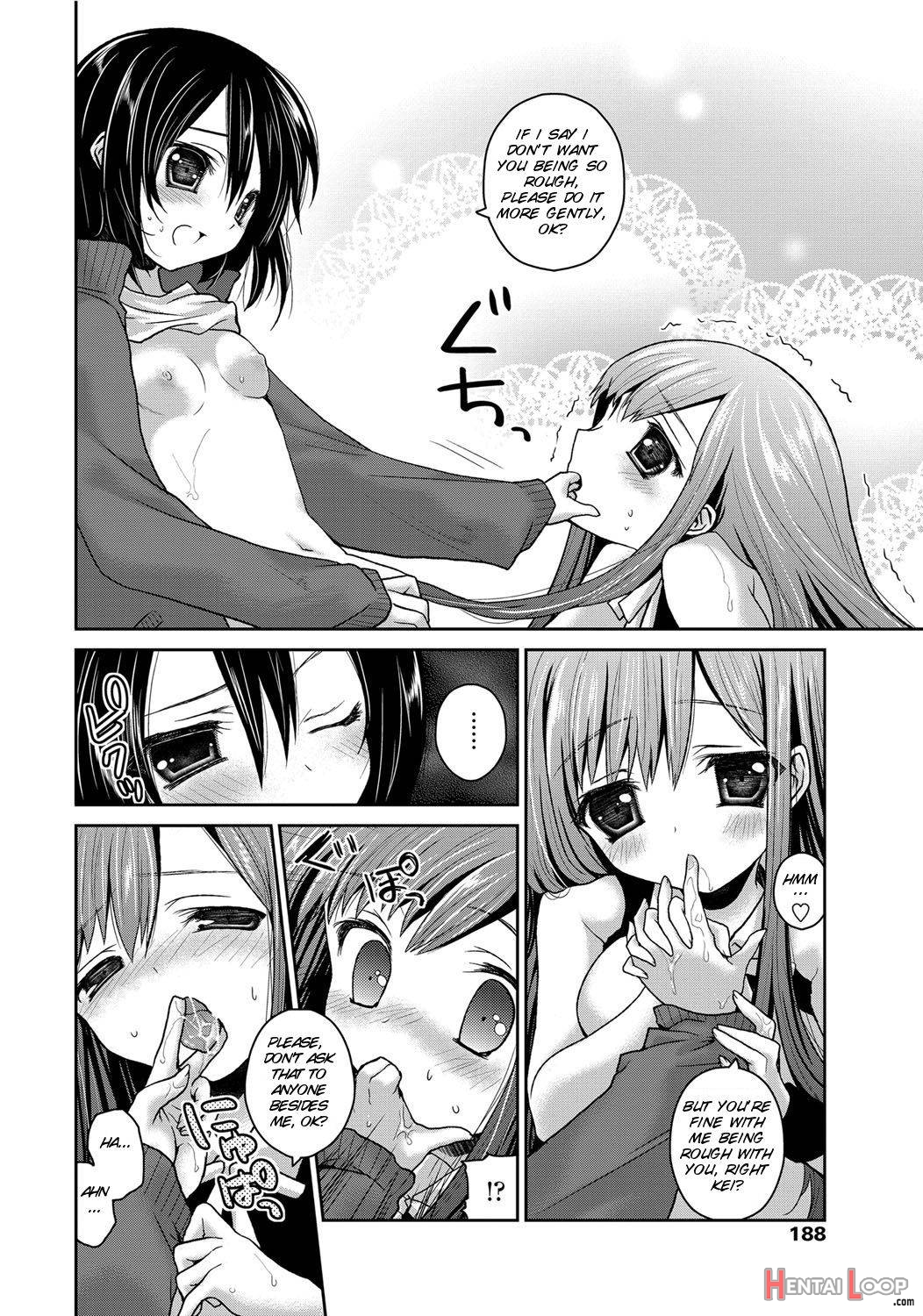 Oshiete Kudasai! page 14