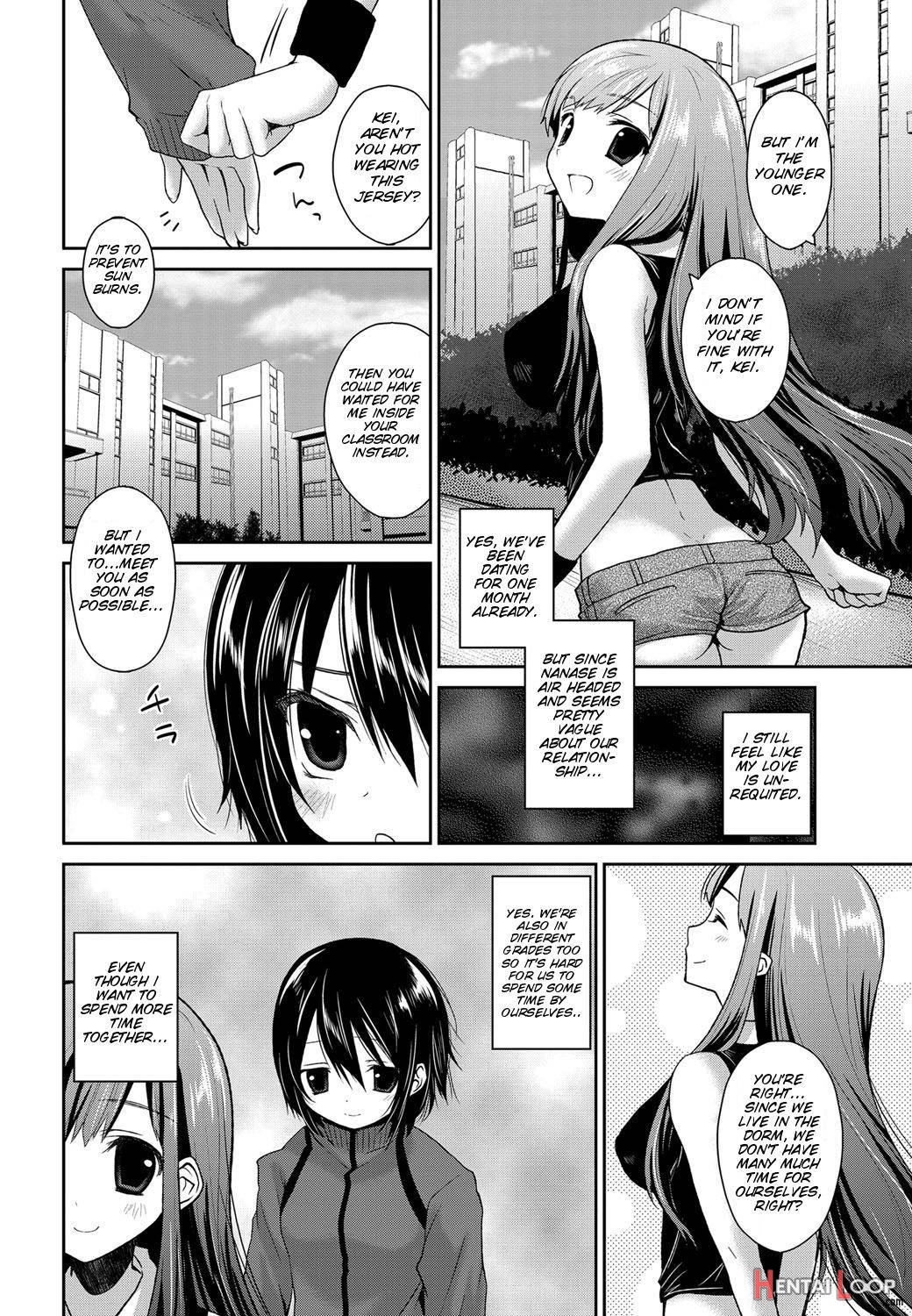 Oshiete Kudasai! page 2