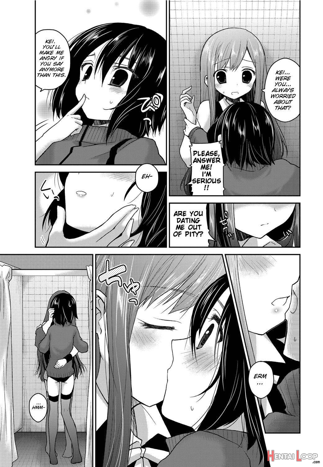 Oshiete Kudasai! page 5