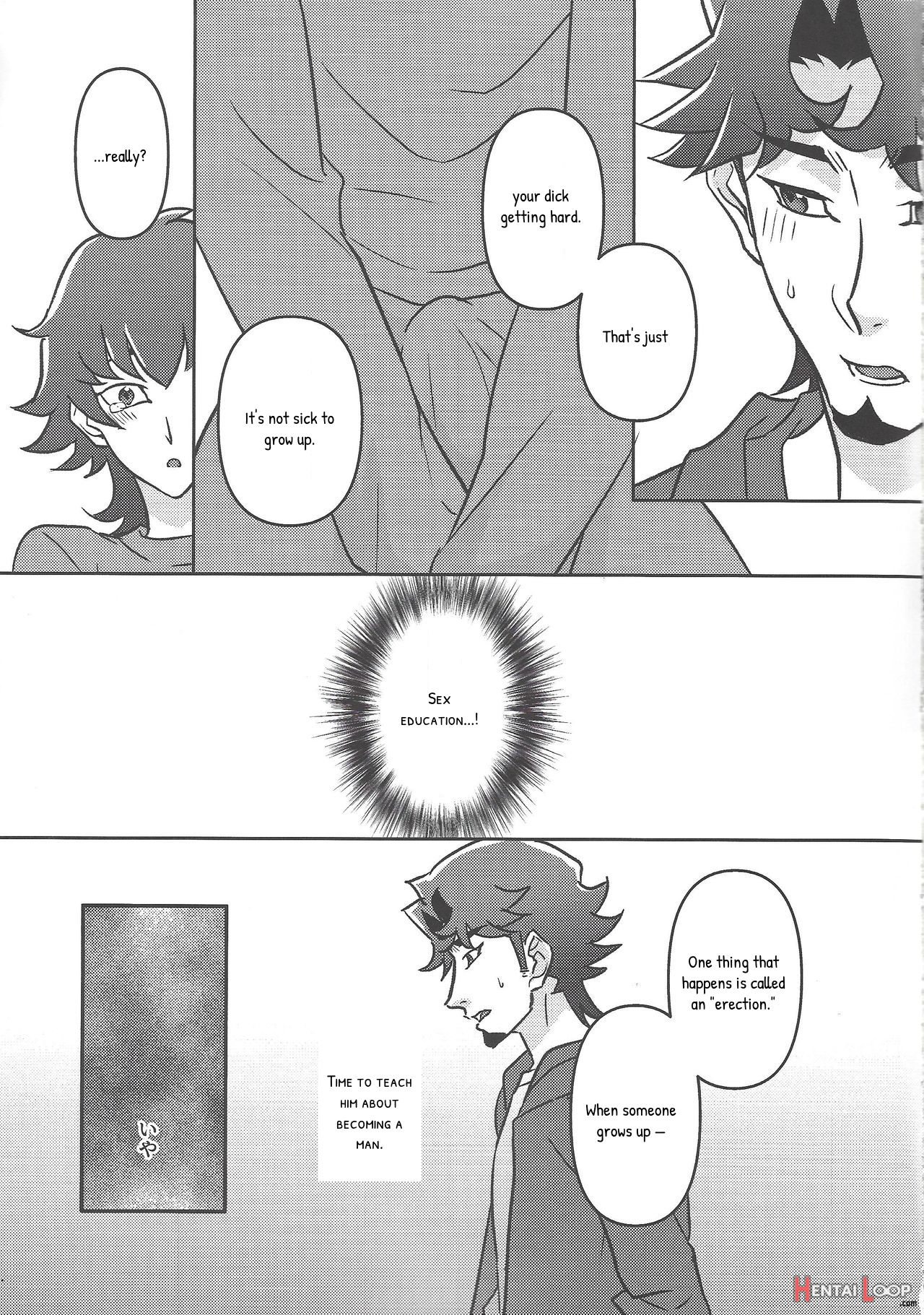 Oshiete Nii-san! page 4