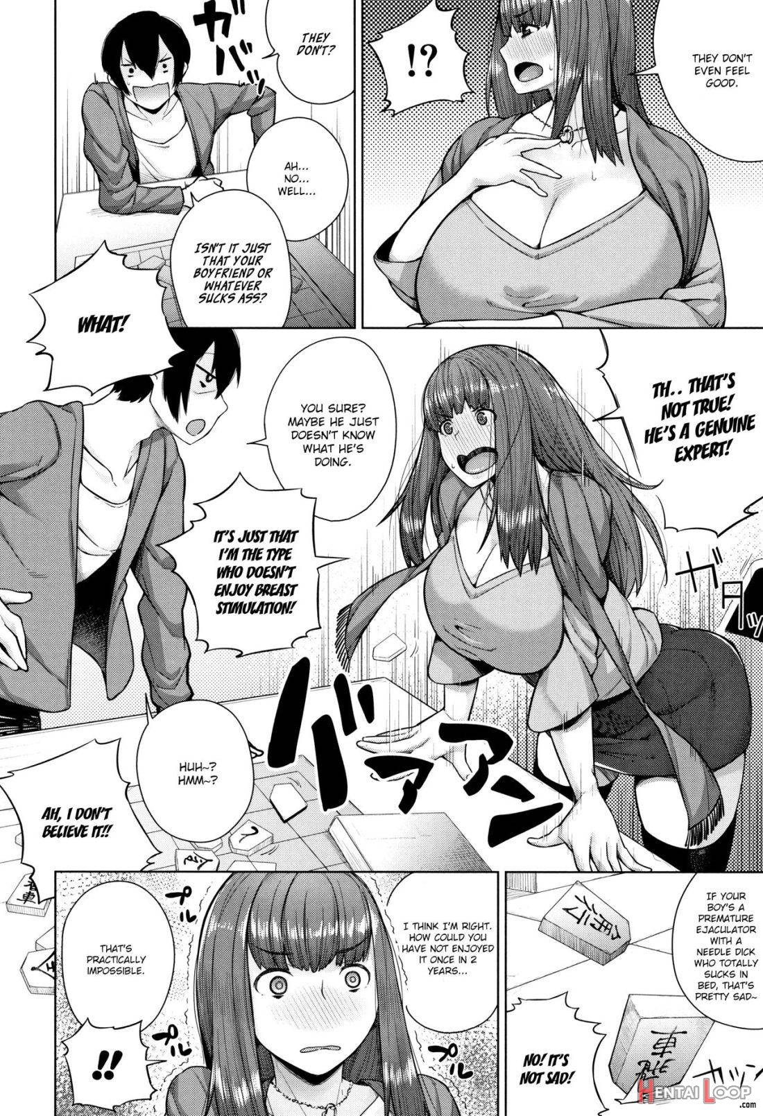 Oshini Yowai Onna page 103