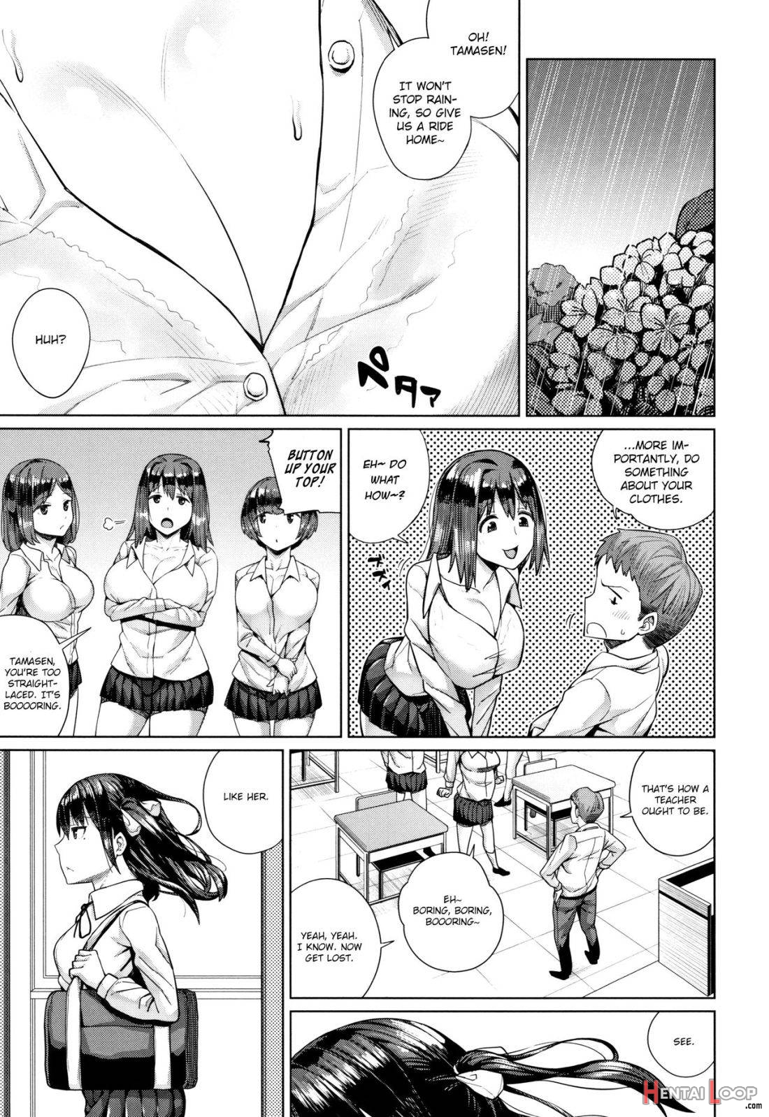 Oshini Yowai Onna page 180