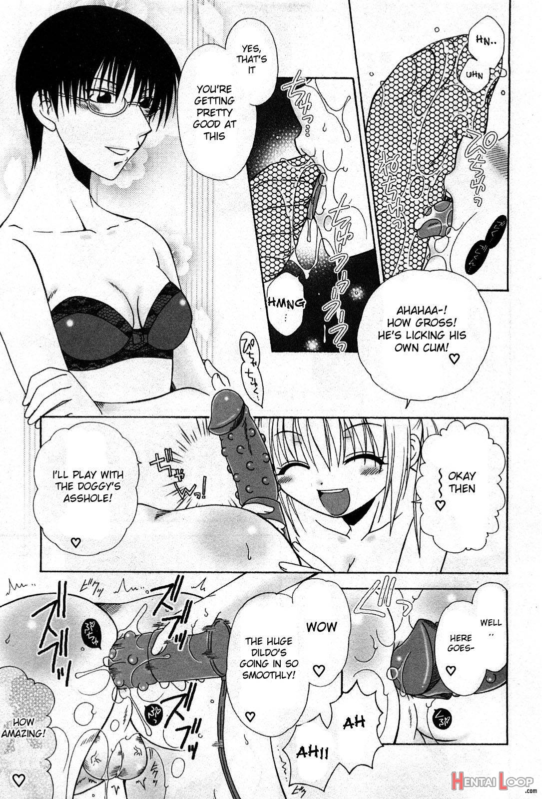 Oshioki! Baka Mazo Inu page 13