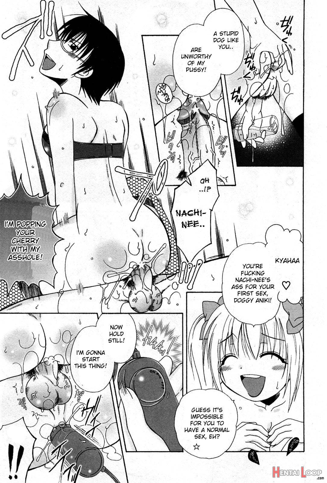 Oshioki! Baka Mazo Inu page 17