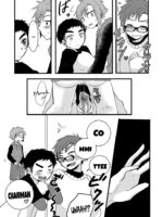 Oshioki Iincho! page 6