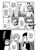 Oshioki Iincho! page 8