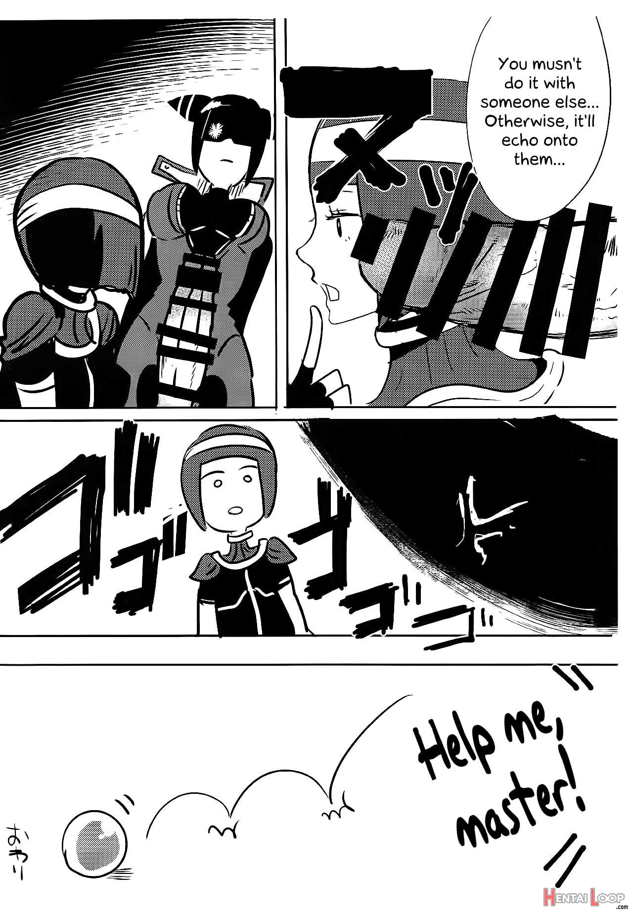 Oshishou! Haechaimashita! page 18