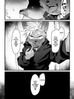 Osugaki-kun Wants To Get Fucked page 4