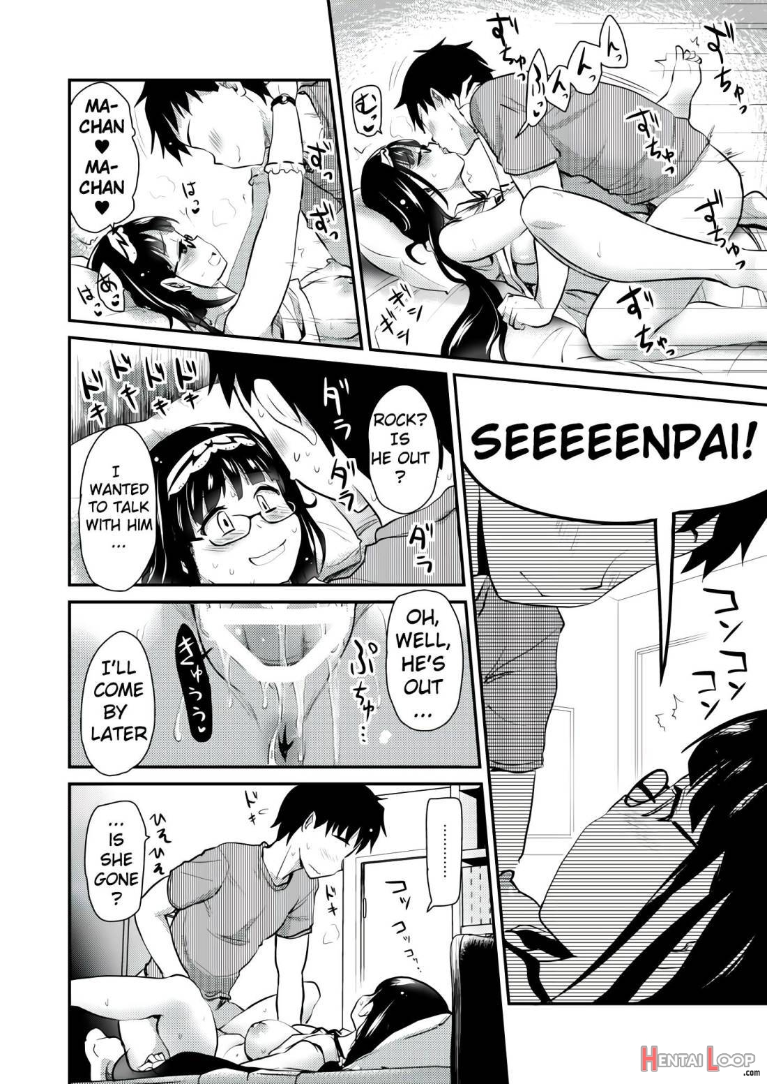 Otaku Hime Ga Kita Heya. page 13