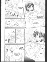 Otameshi Lovers page 8