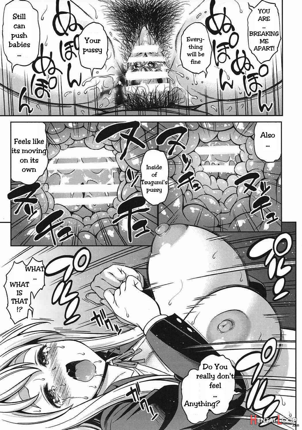 Otoko Wa Ookami Nano Yo page 20