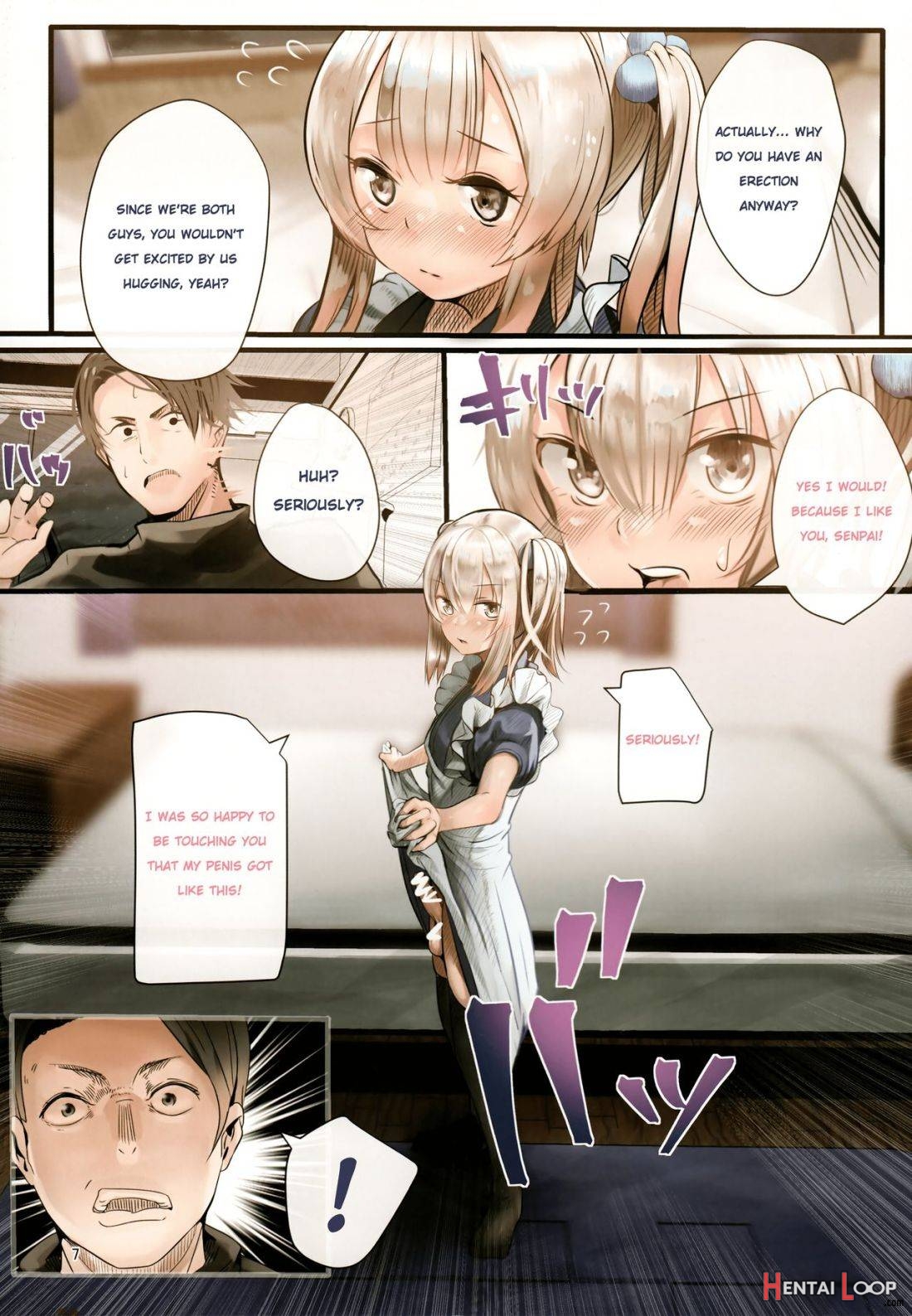 Otokonoko Fuck Compilation page 13