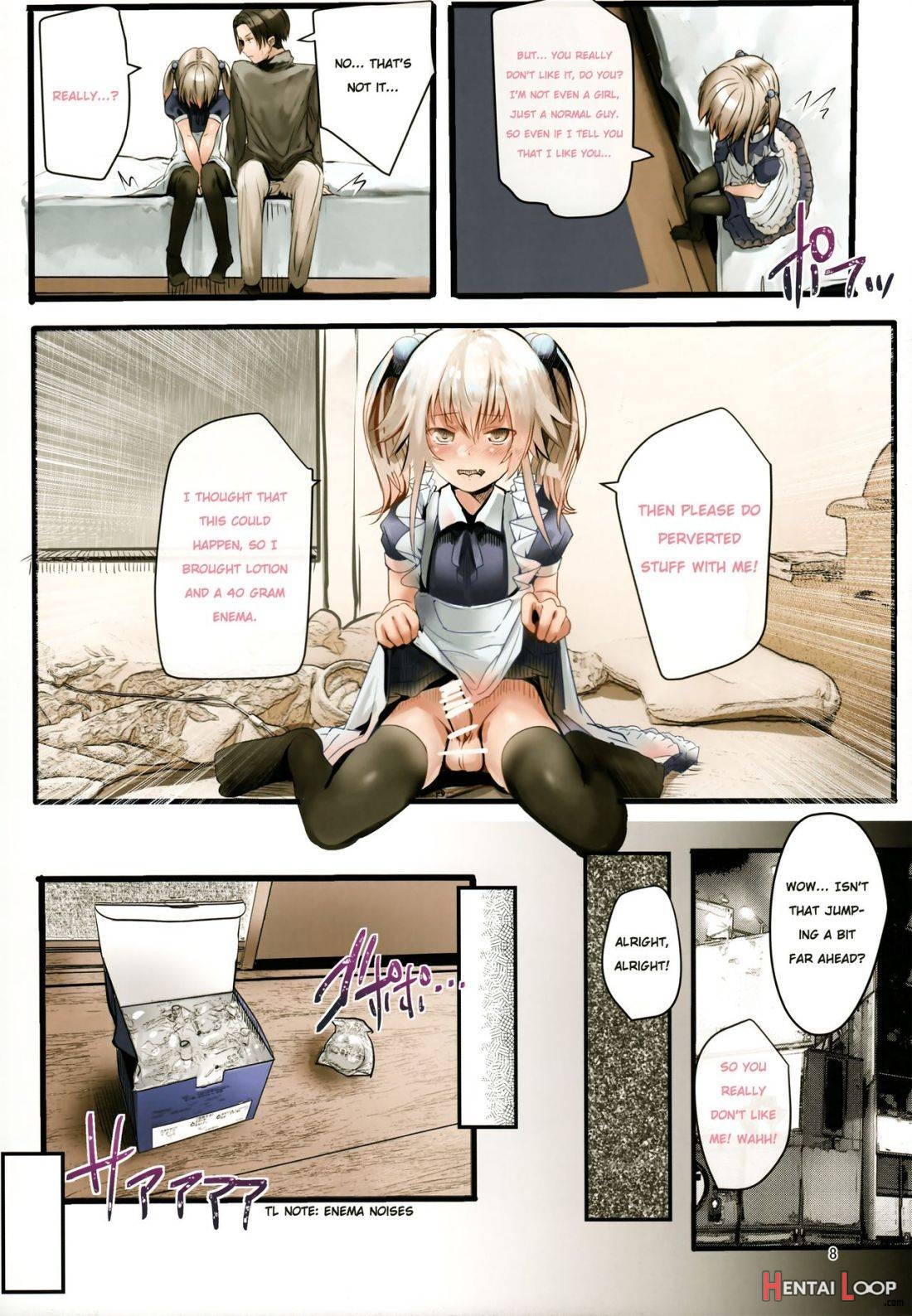 Otokonoko Fuck Compilation page 14