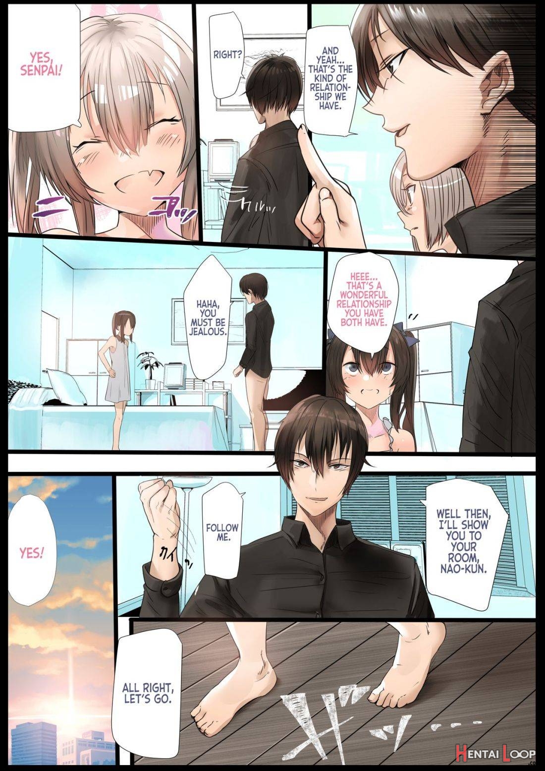 Otokonoko Fuck Compilation page 25