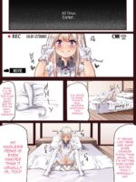 Otokonoko Maid No Oshiri Sex Nikki Vol. 1 page 3