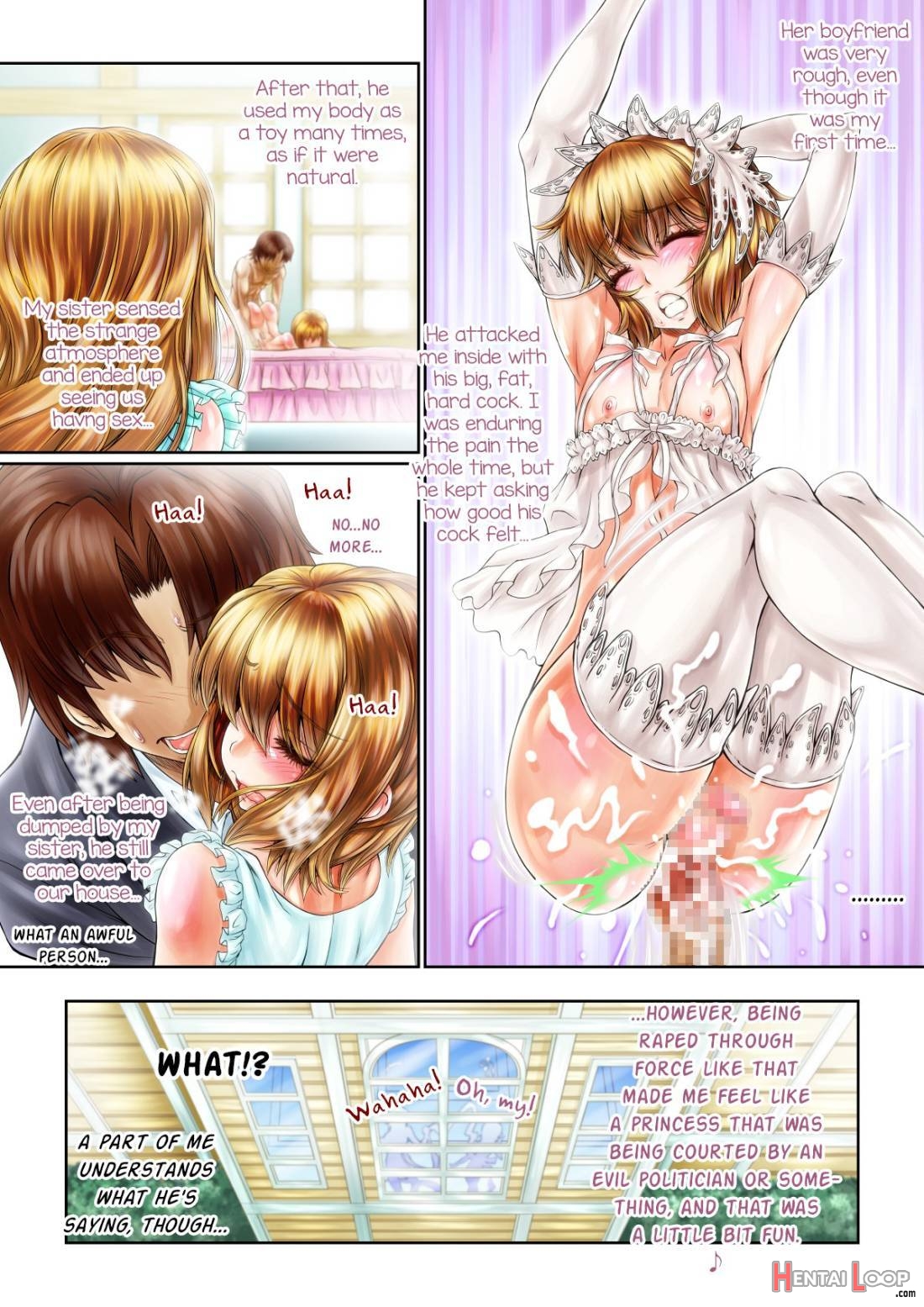 Otokonoko Play ~tomodachi Ga Dekita Yo!~ page 28