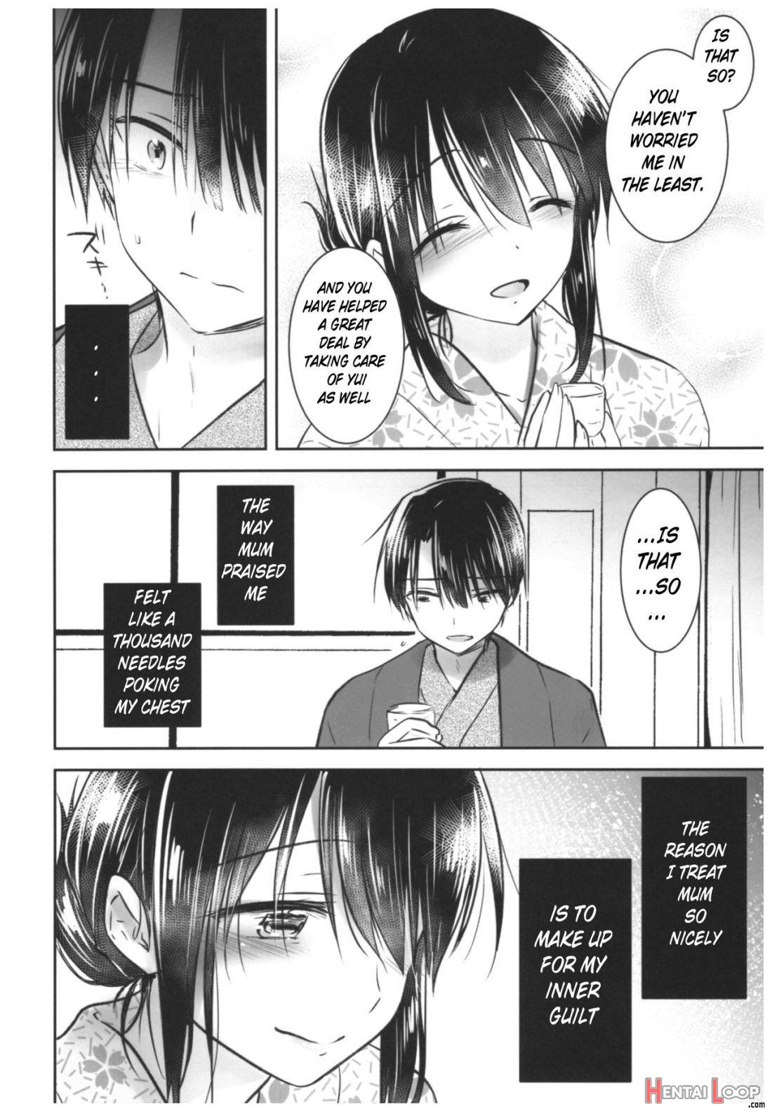 Otomari Sex page 10