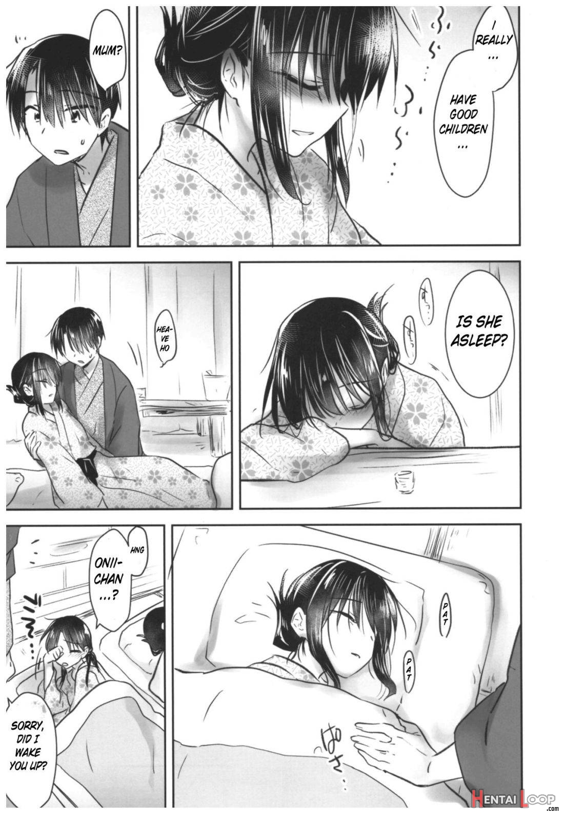 Otomari Sex page 11