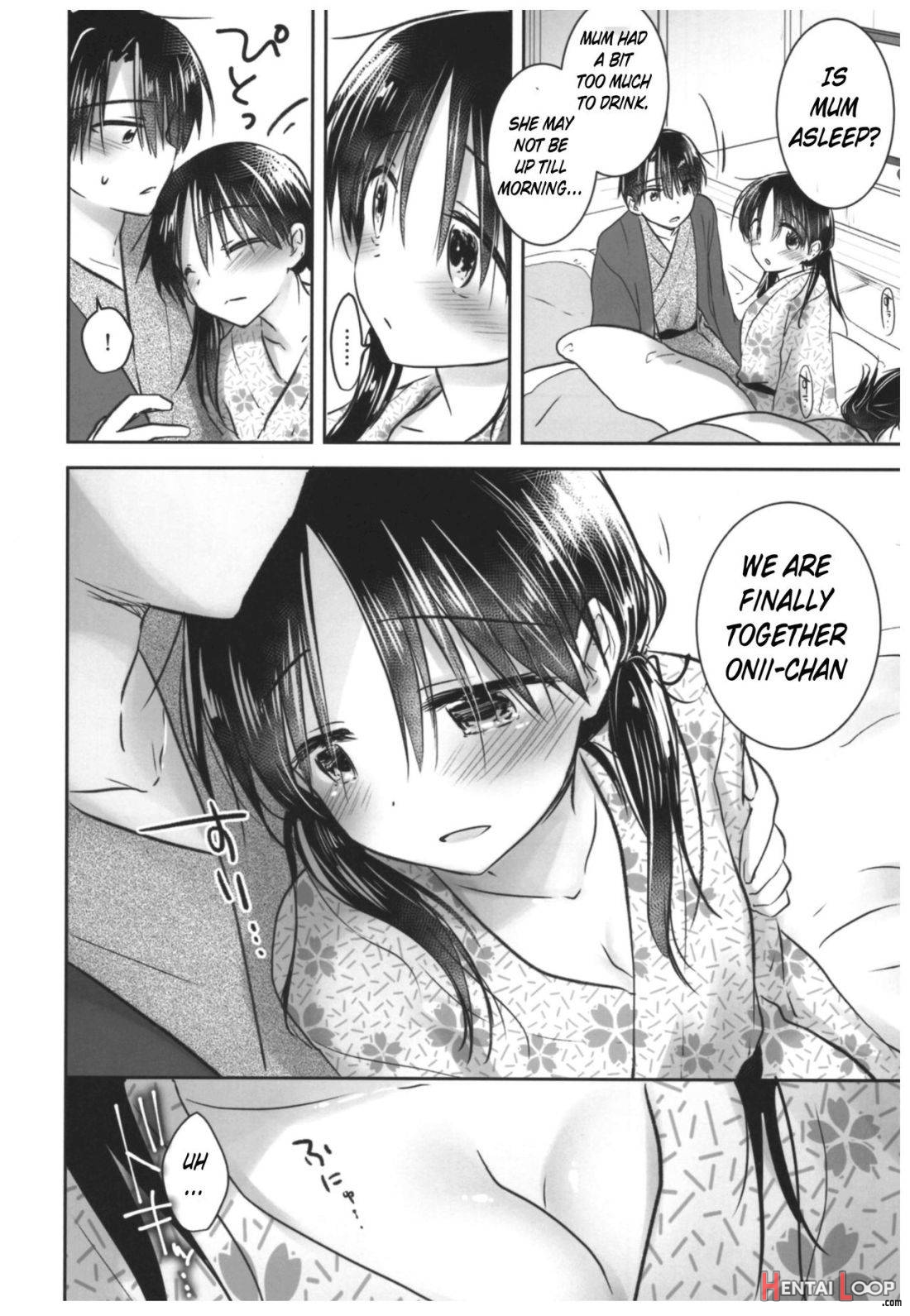 Otomari Sex page 12