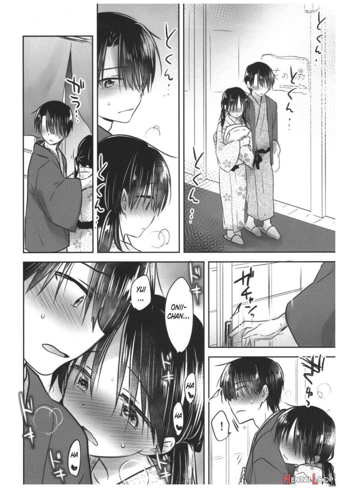 Otomari Sex page 18