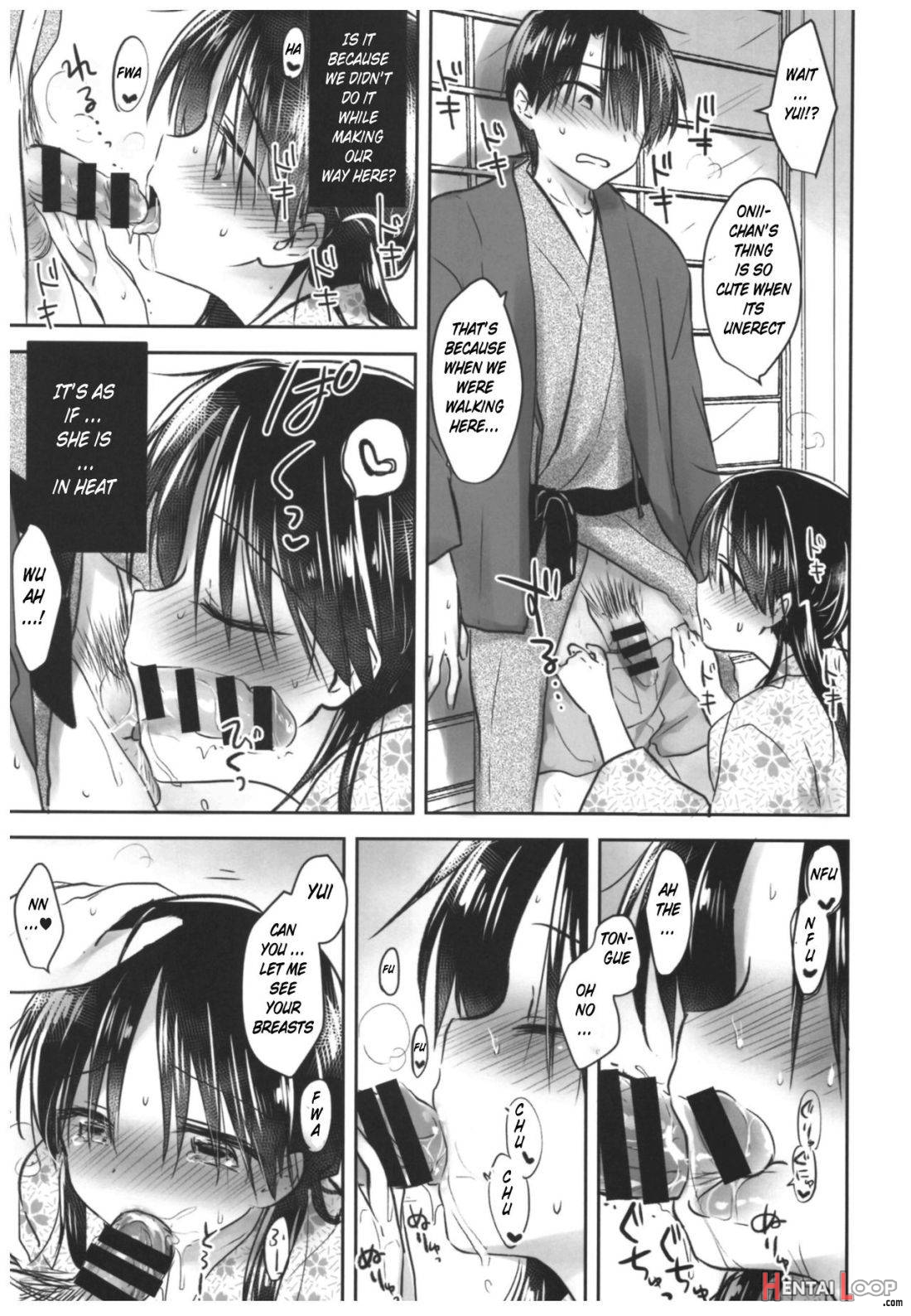 Otomari Sex page 19