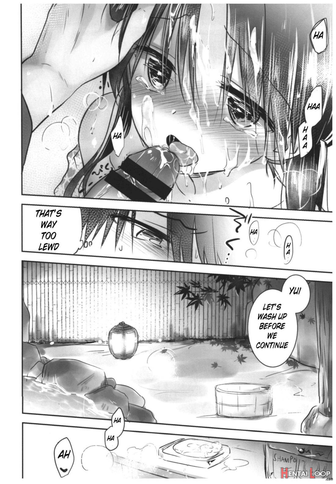 Otomari Sex page 22