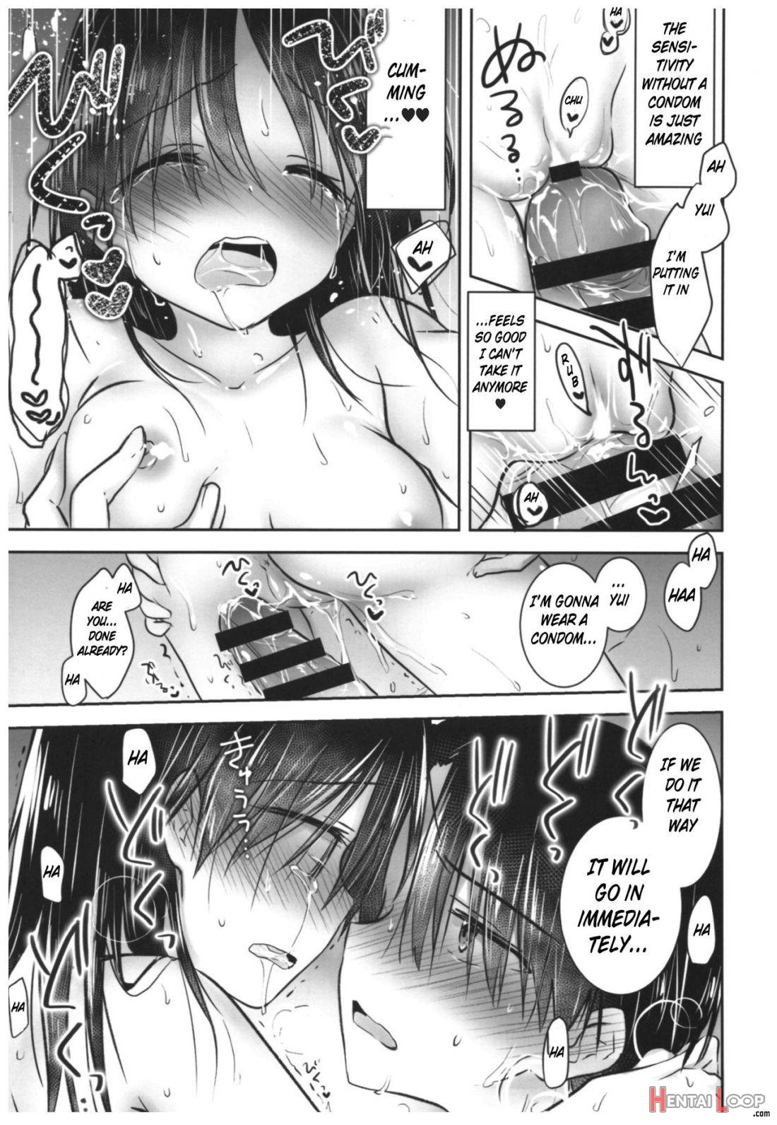 Otomari Sex page 25