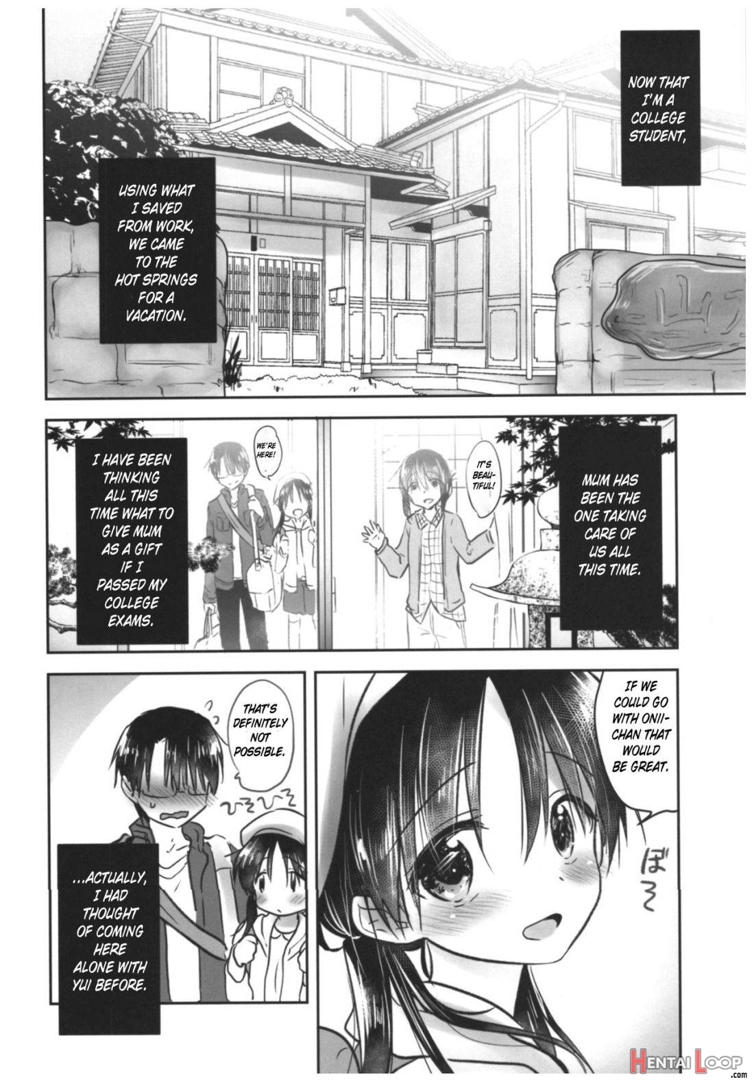 Otomari Sex page 4