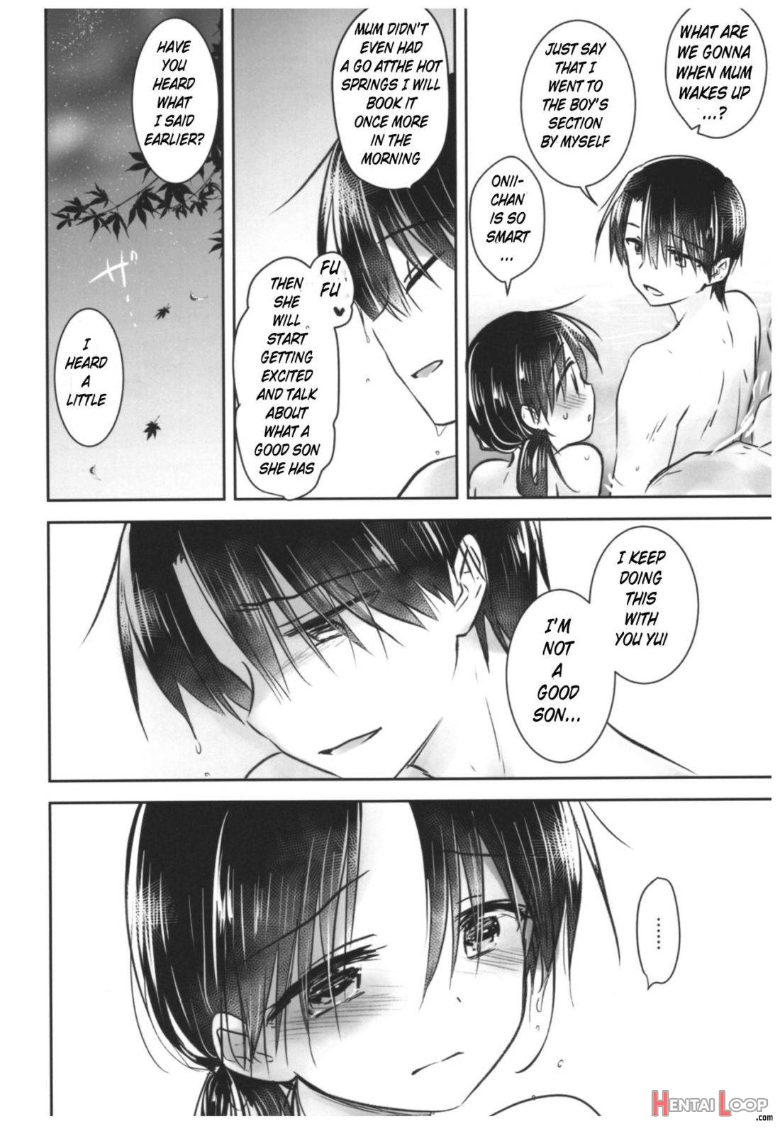 Otomari Sex page 40