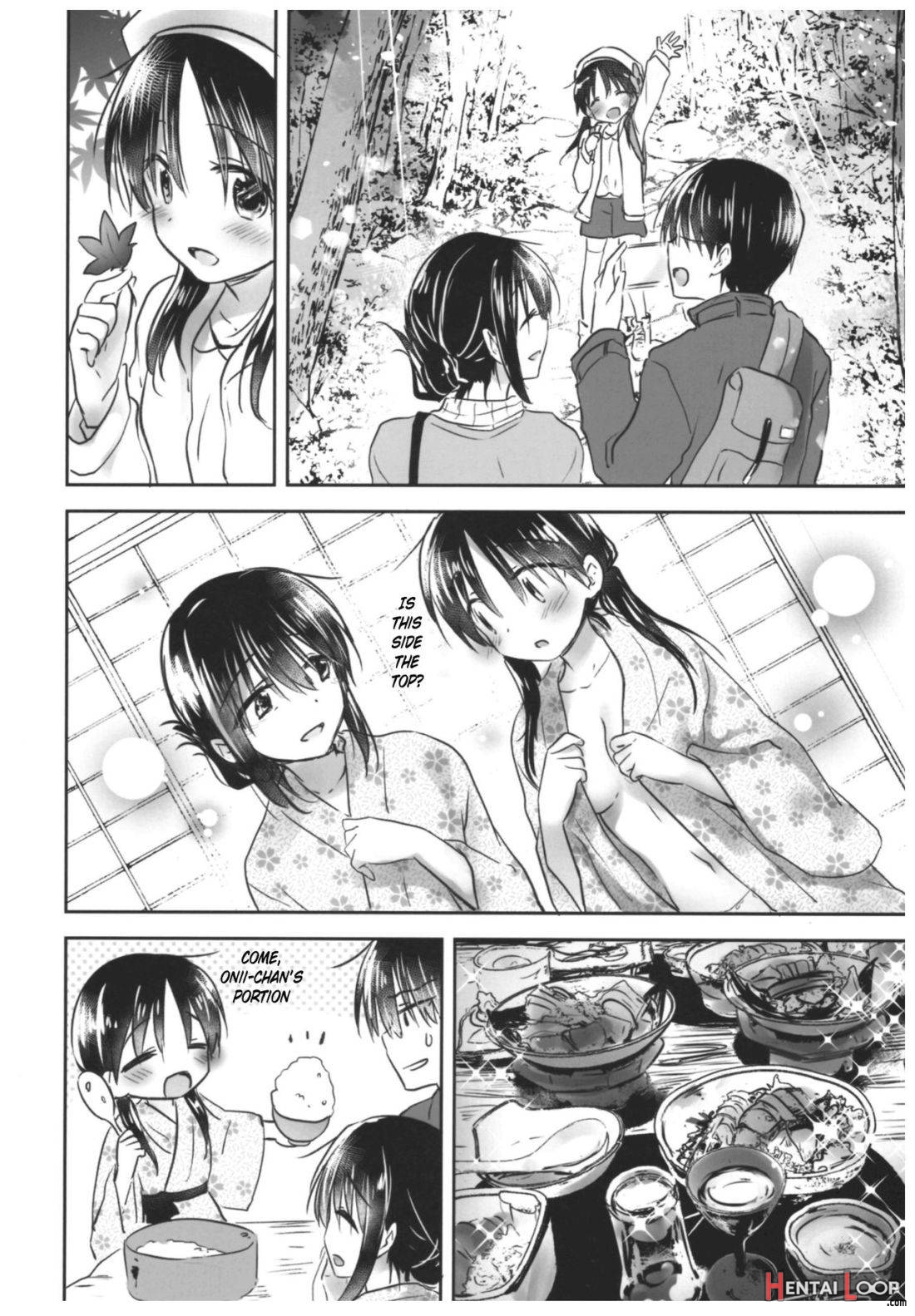 Otomari Sex page 6