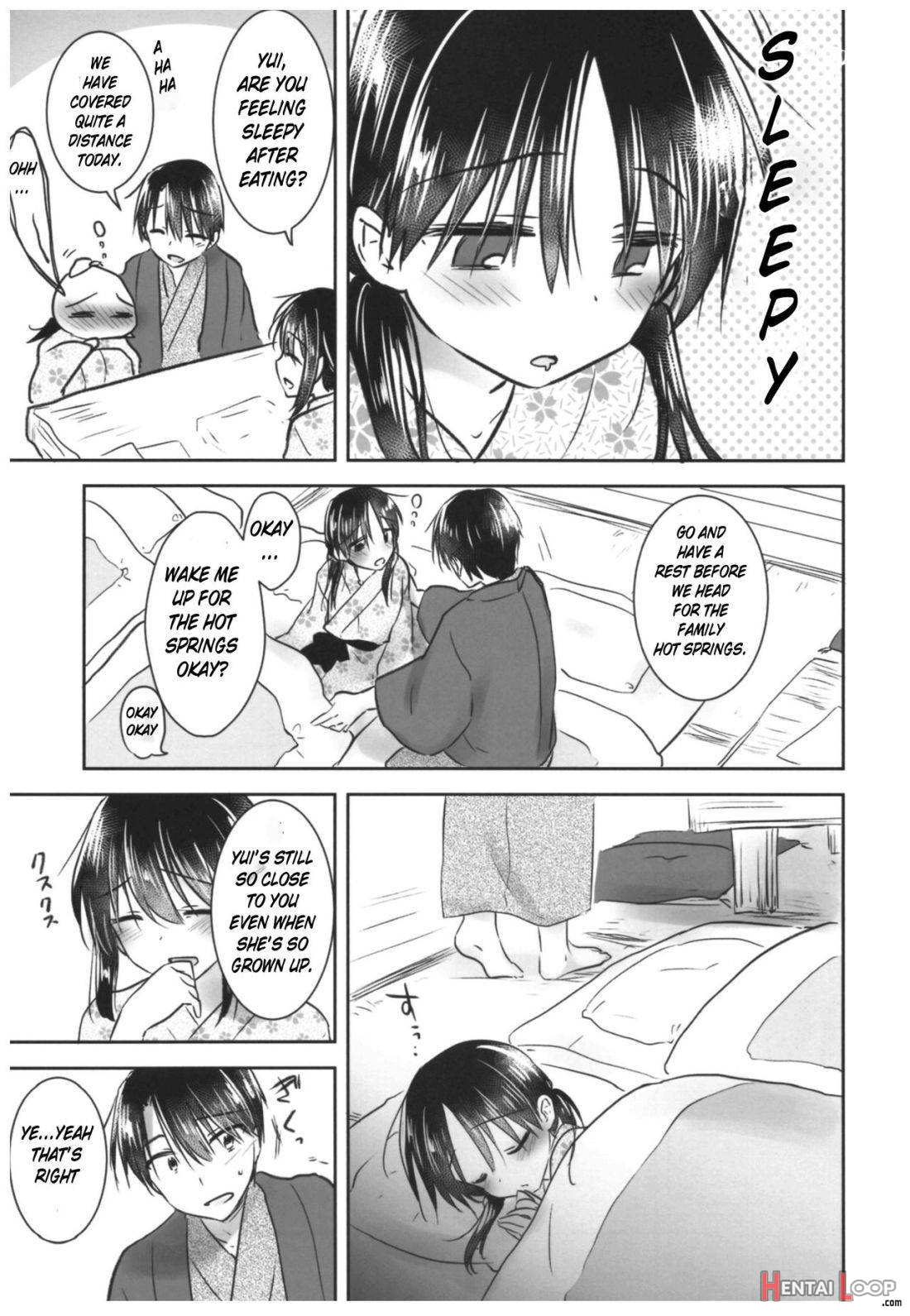 Otomari Sex page 7