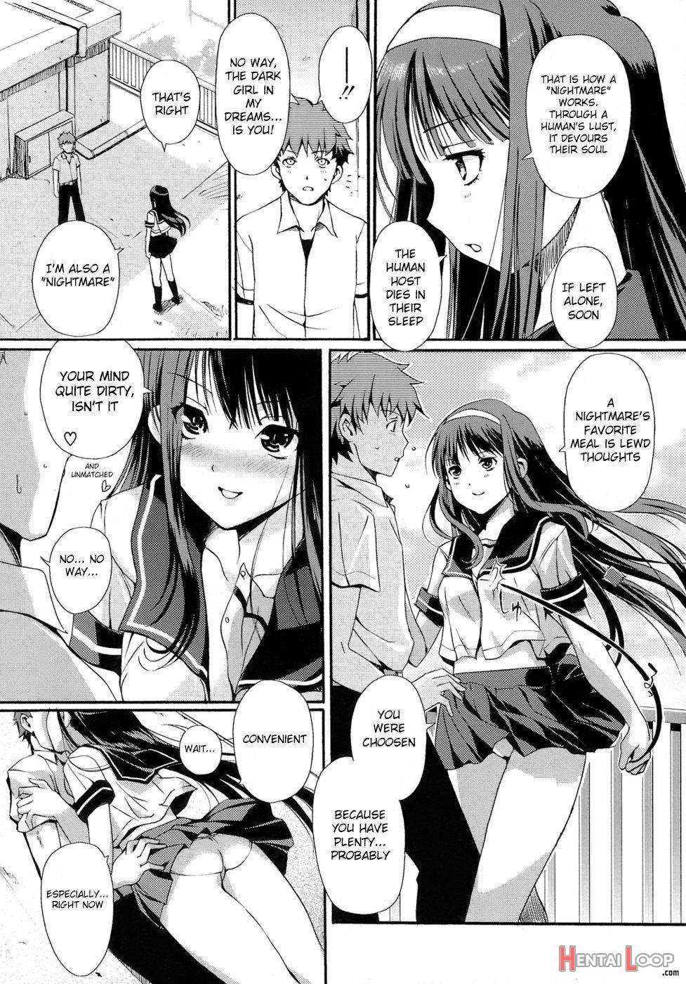 Otome No Renai Jouji page 115