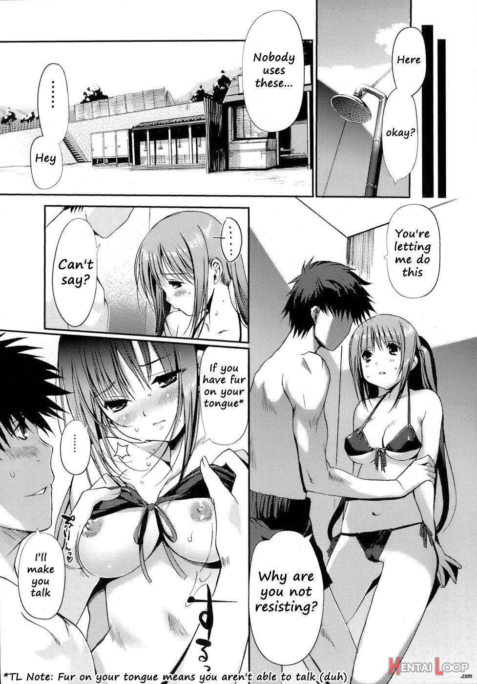 Otome No Renai Jouji page 12