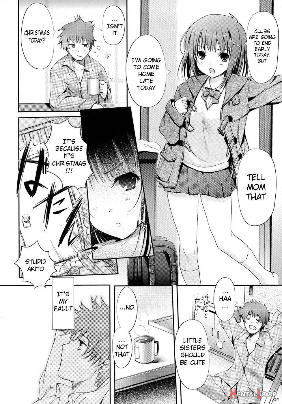 Otome No Renai Jouji page 131