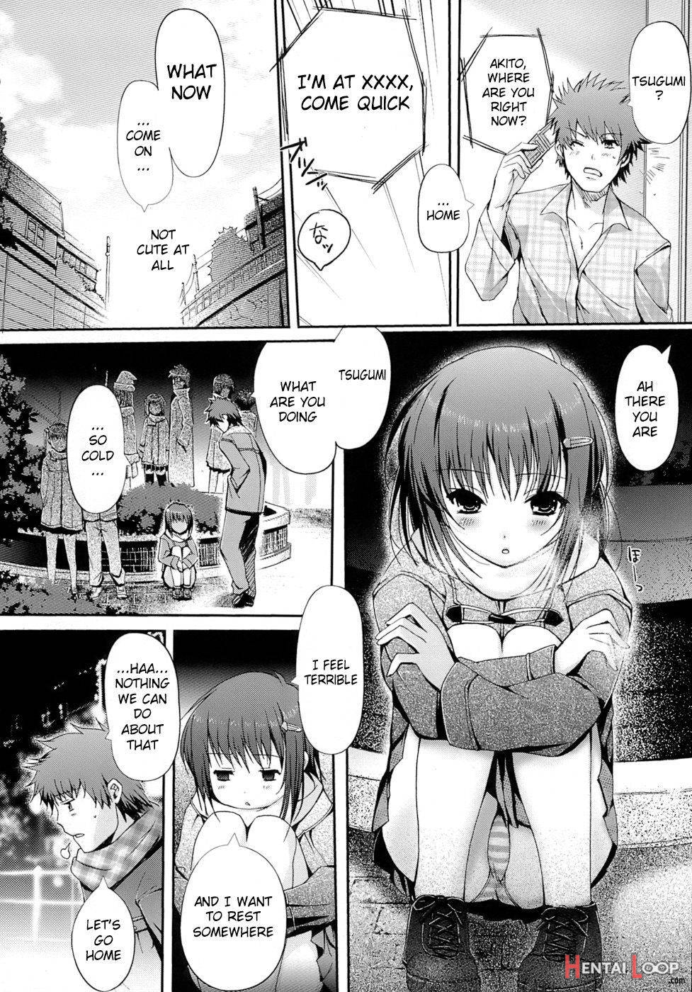 Otome No Renai Jouji page 133