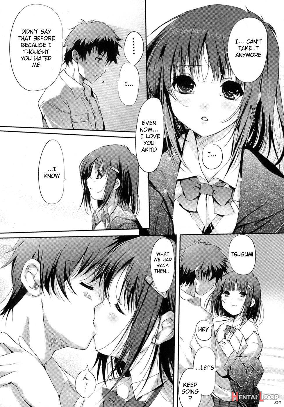 Otome No Renai Jouji page 136